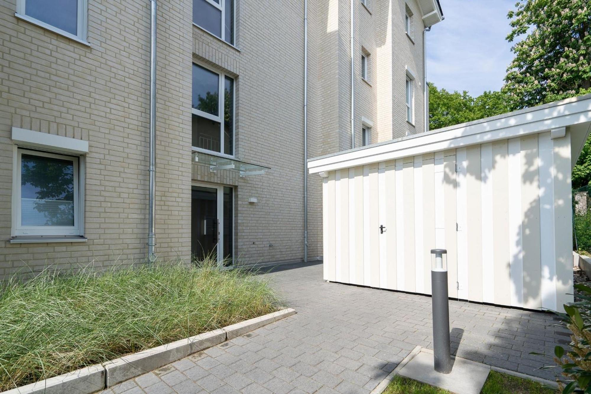 Wohnung 6- Liebefeld 格洛米茨 外观 照片