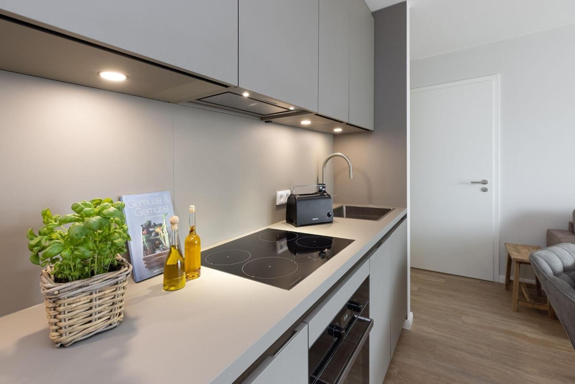 Wohnung 6- Liebefeld 格洛米茨 外观 照片