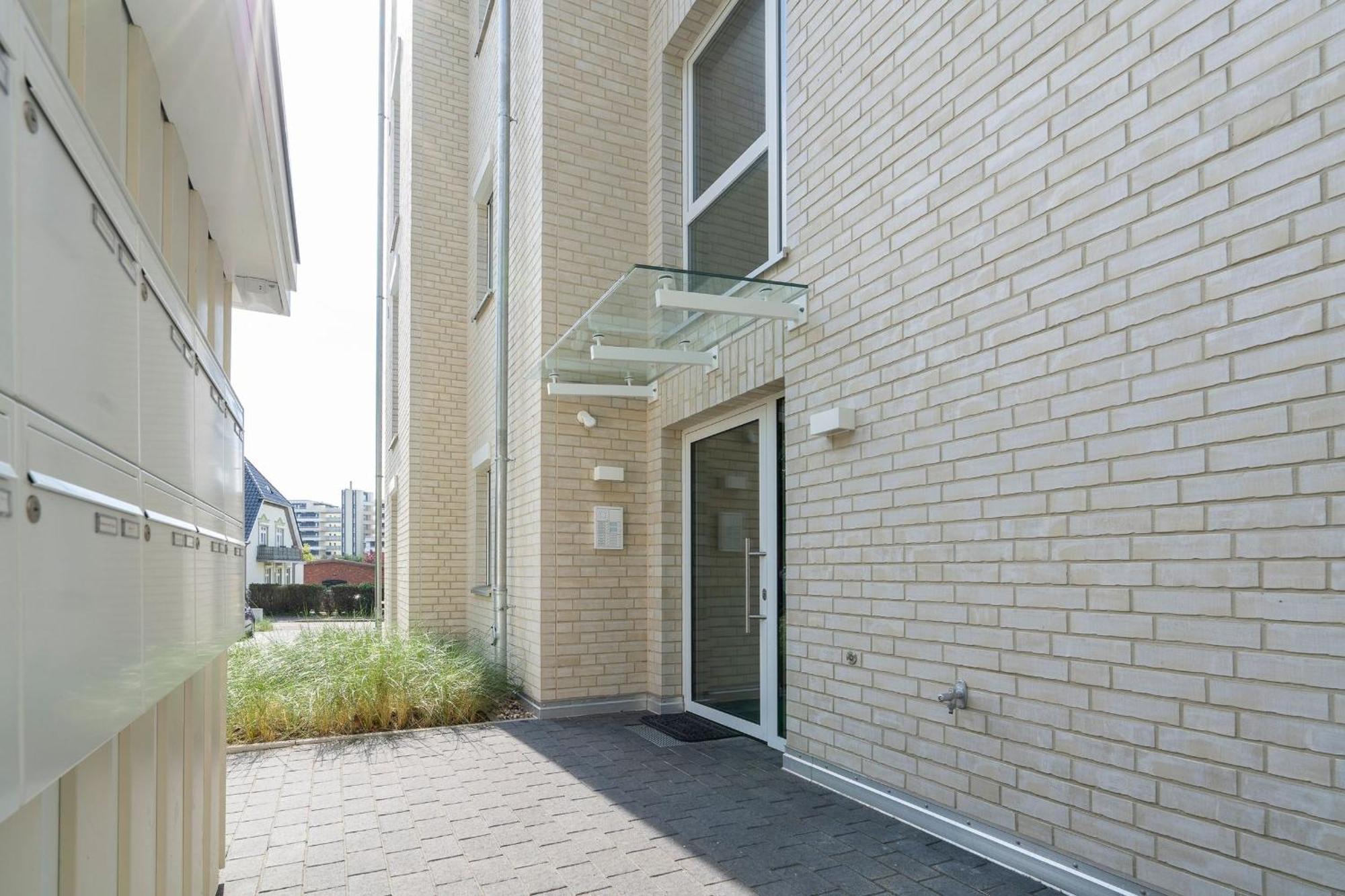 Wohnung 6- Liebefeld 格洛米茨 外观 照片
